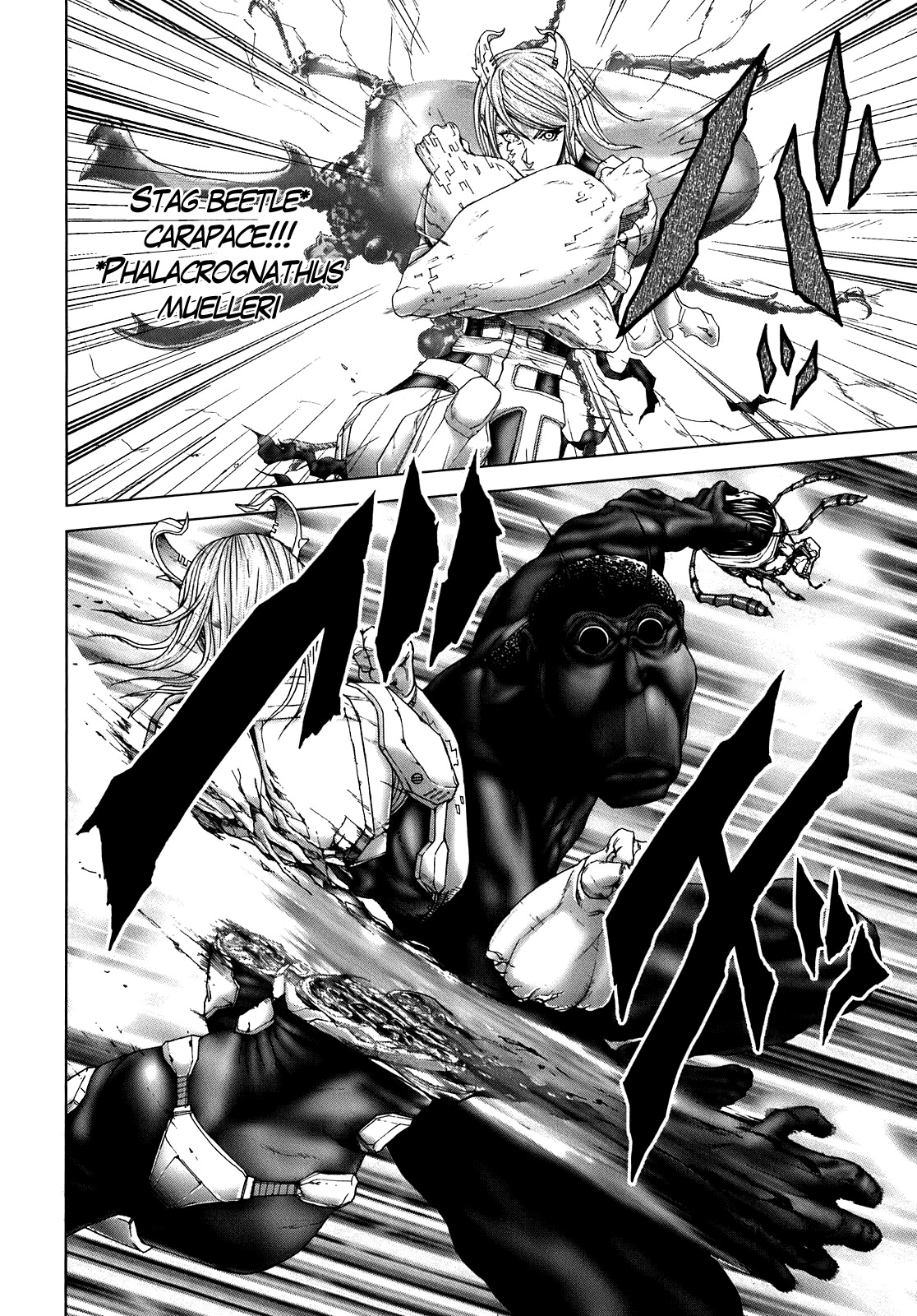 Terra Formars, Chapter 0.2 image 28